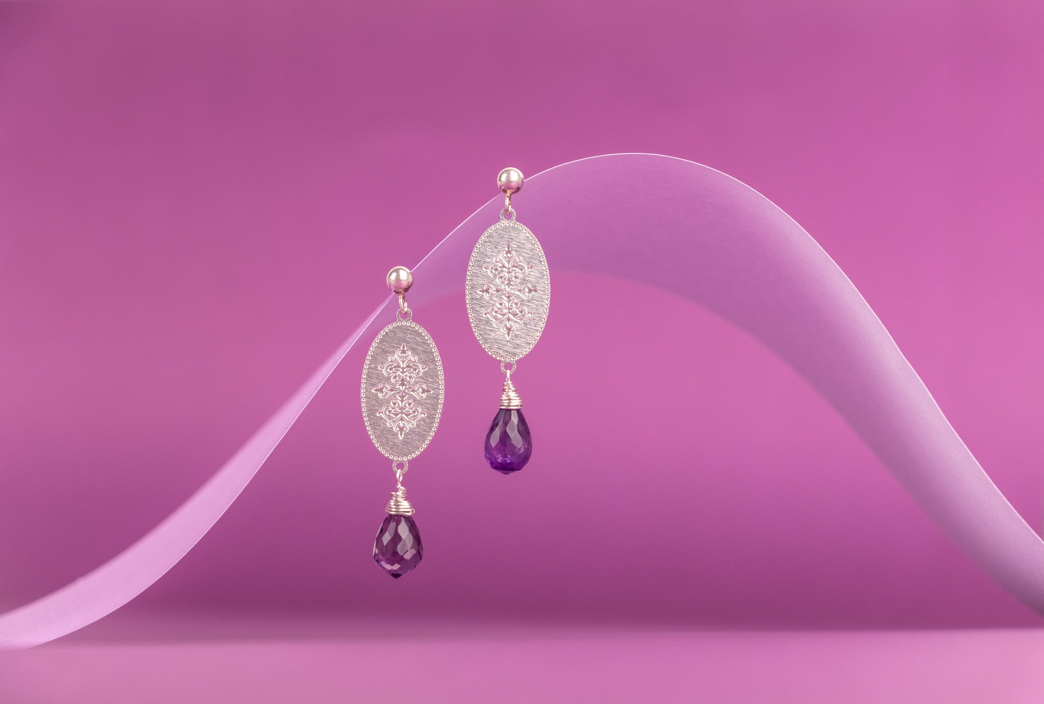 AROS ROMANCE DE AMATISTAS