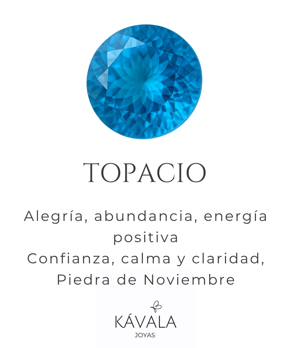 AROS JAZMÍN TOPACIO