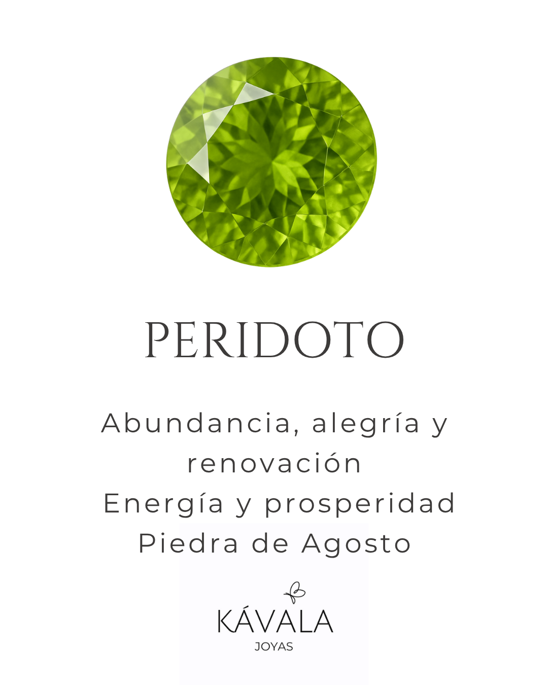 AROS FILIGRANA Y PERIDOTO