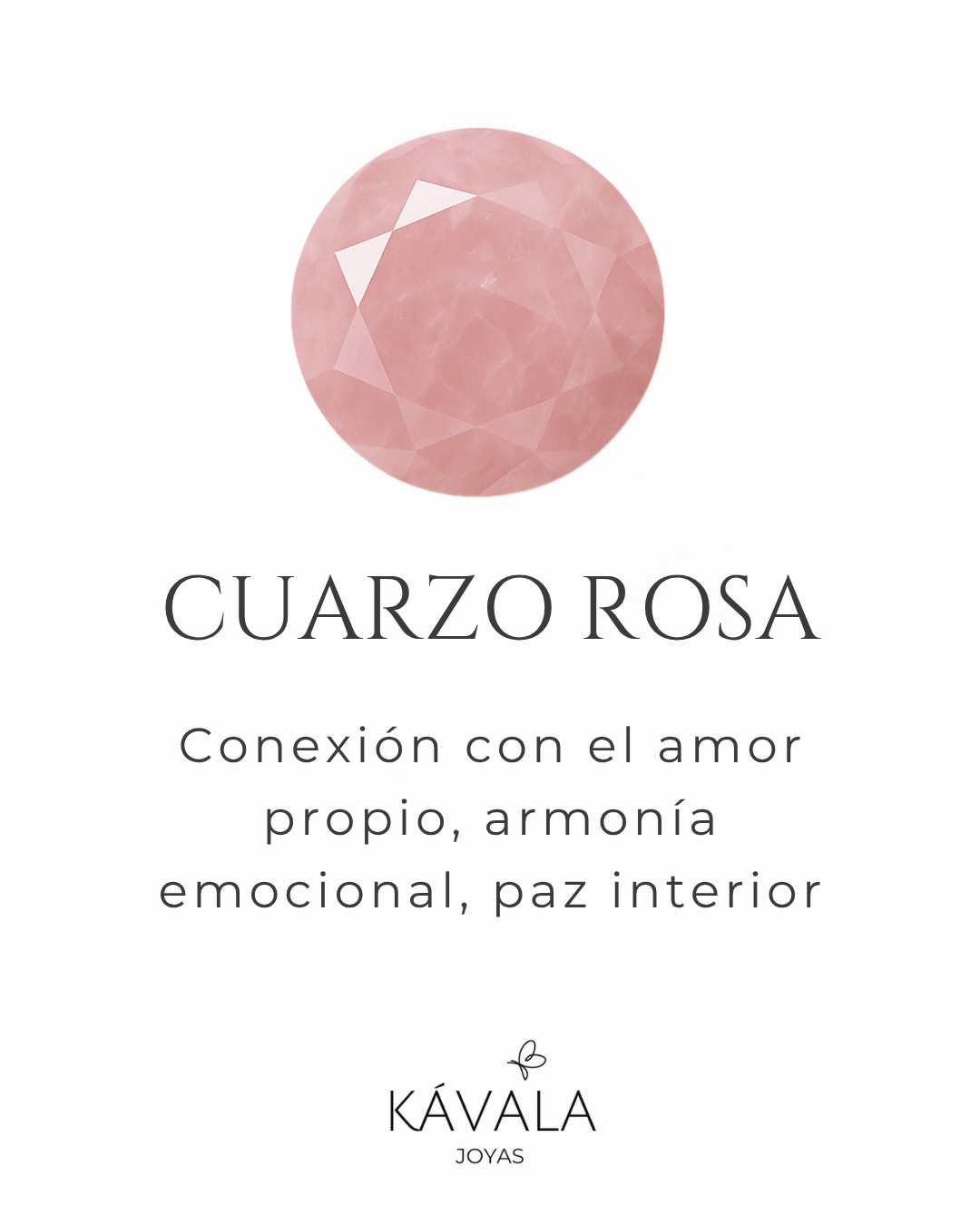 AROS FLOR DE LIZ  y CUARZO ROSA