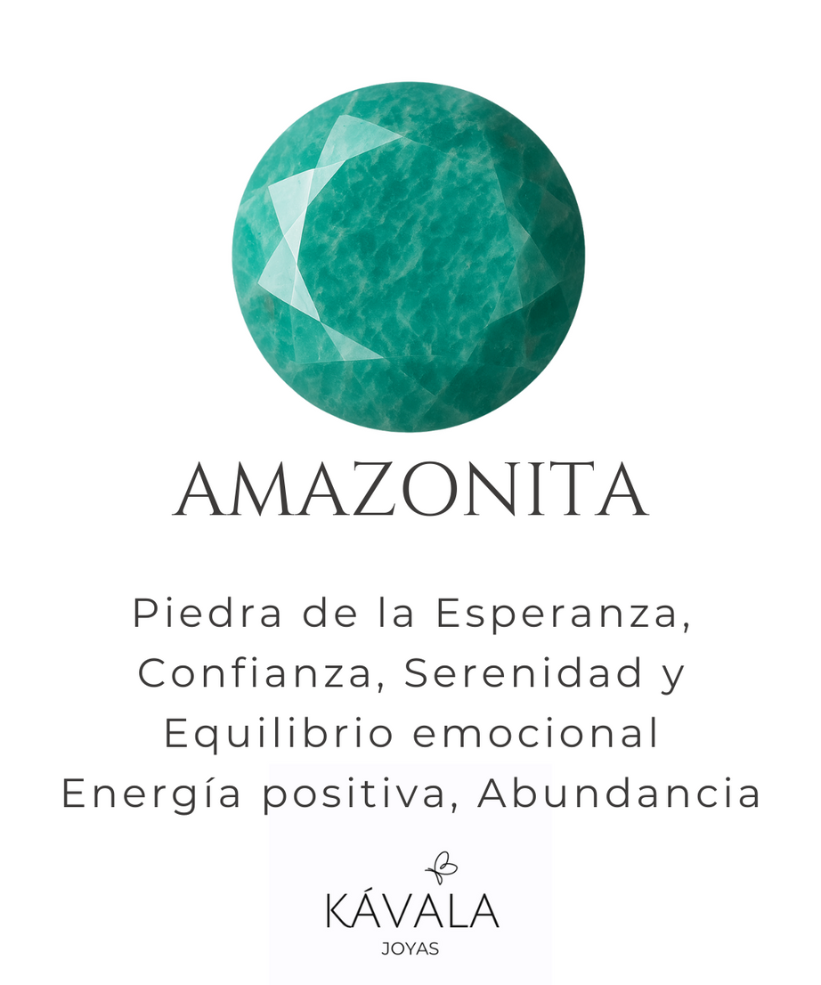 AROS AMAZONITA