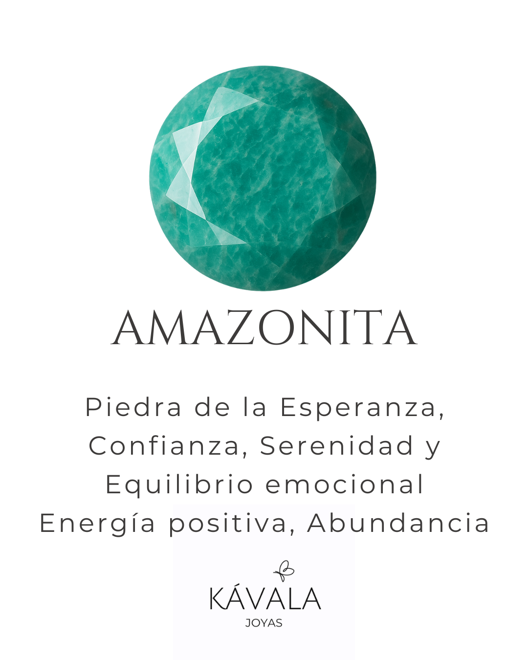 AROS AMAZONITA