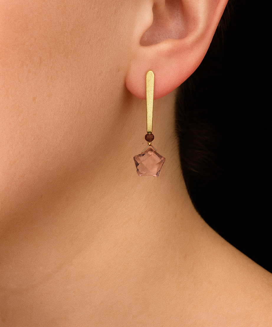 AROS ESTRELLA KUNZITA