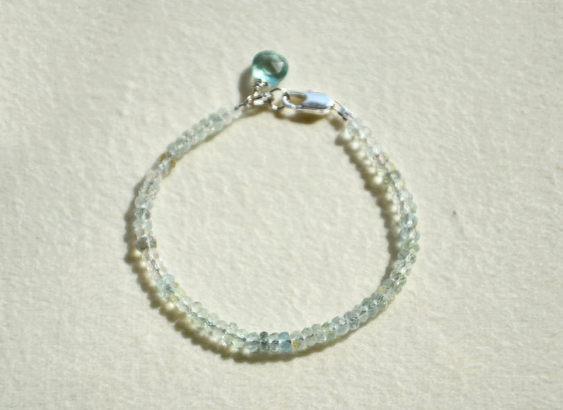 PULSERA AGUAMARINA DE LA CALMA