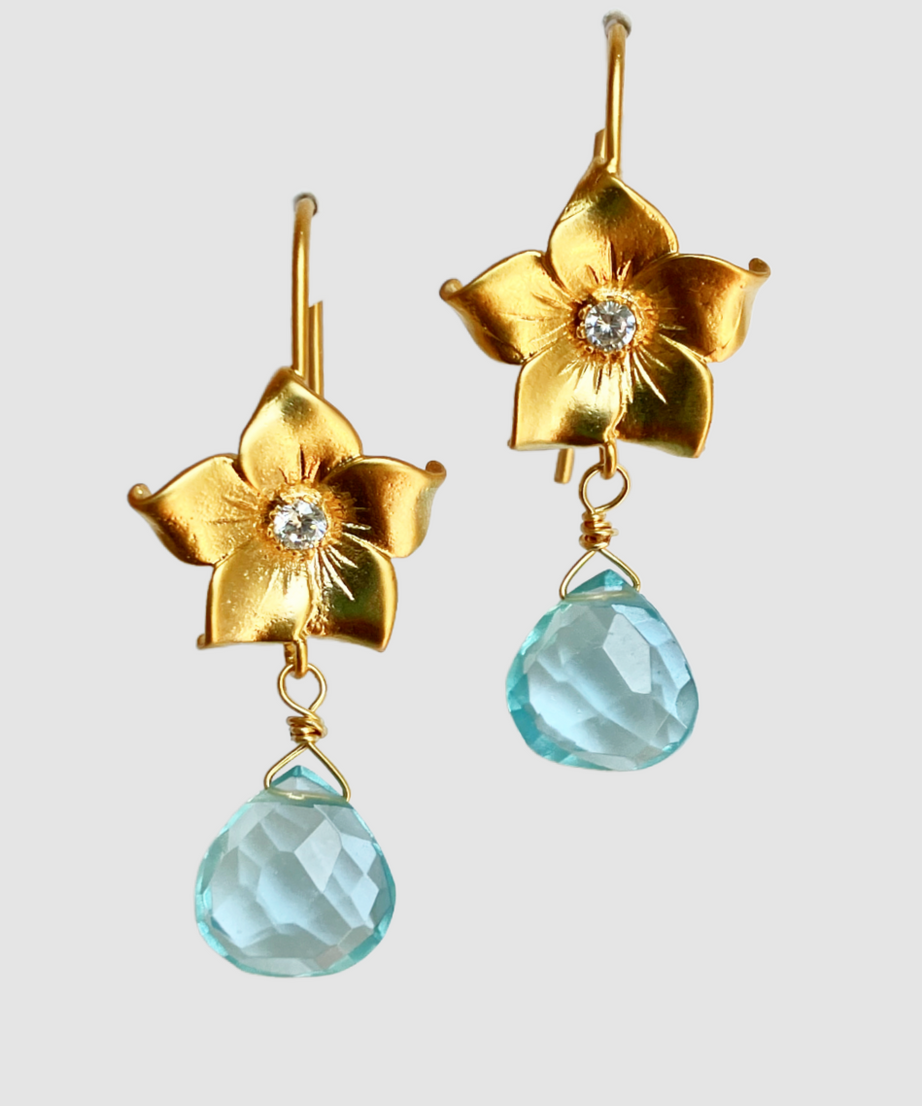 AROS JAZMÍN TOPACIO