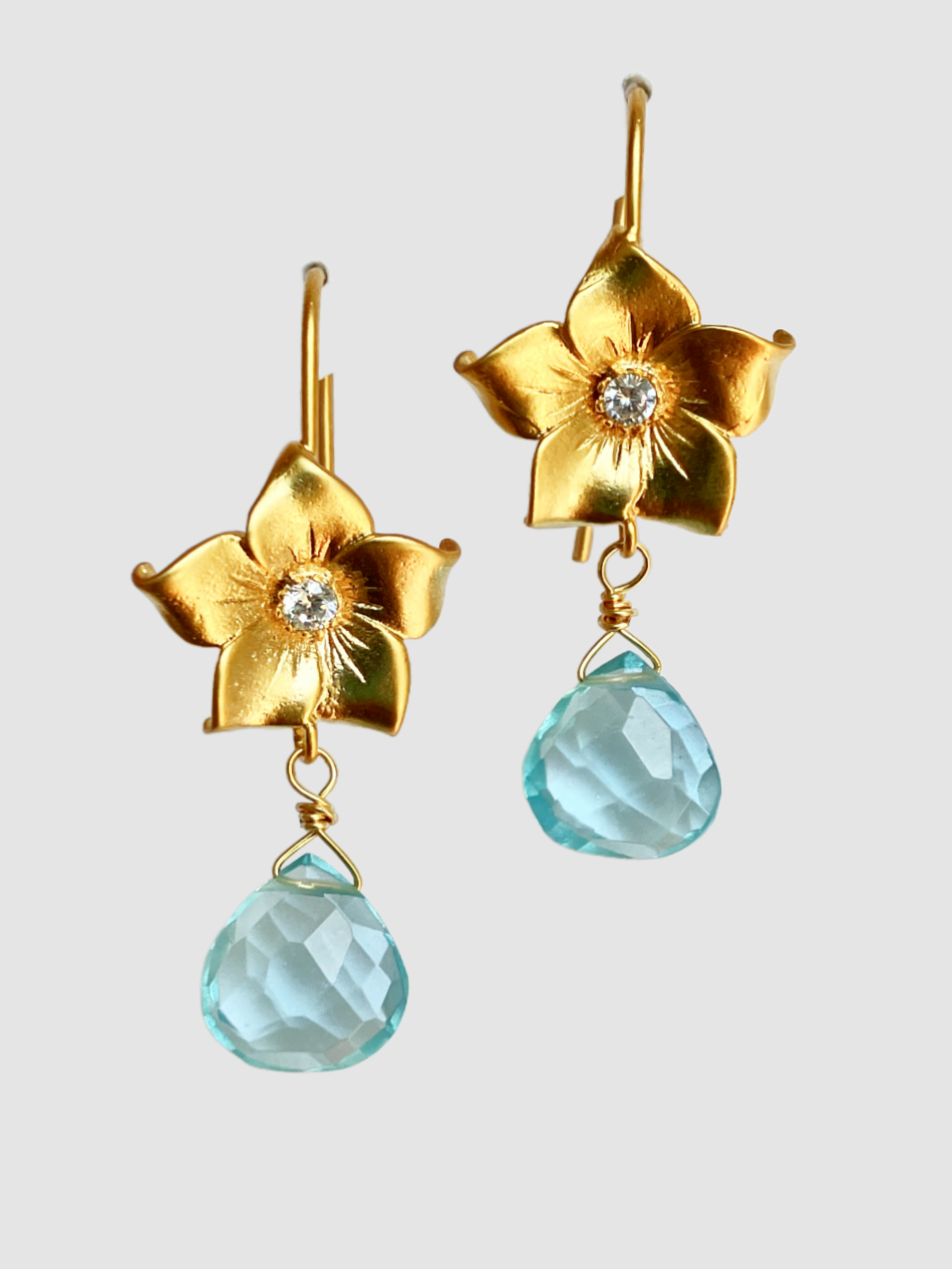 AROS JAZMÍN TOPACIO