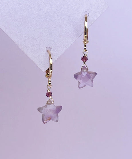 AROS  ESTRELLAS DE AMATISTAS