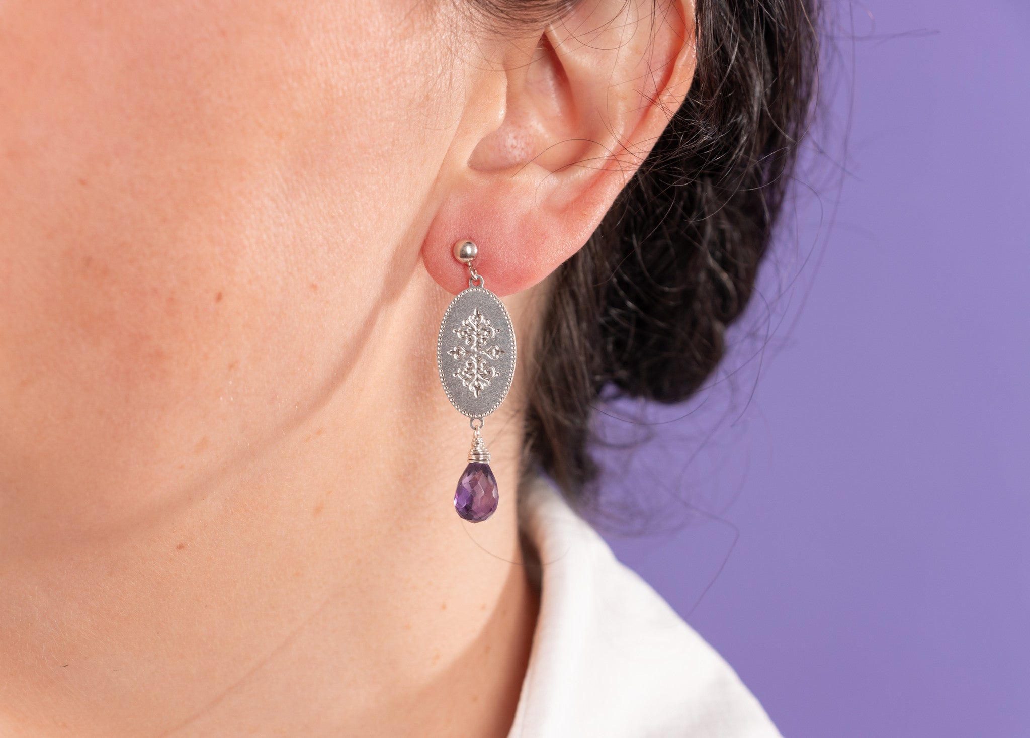 AROS ROMANCE DE AMATISTAS